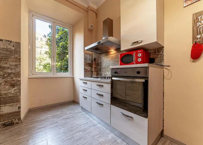 Claudio Flat - Metro Re Di & Wi-fi Apartamento *