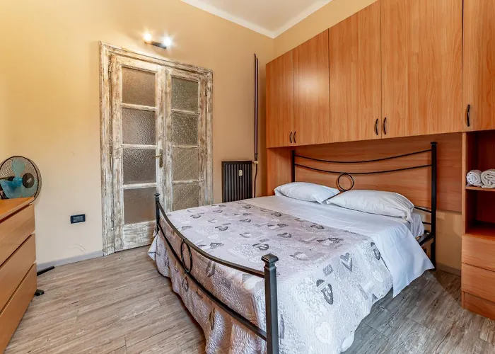 Apartamento Claudio Flat - Metro Re Di & Wi-fi Roma