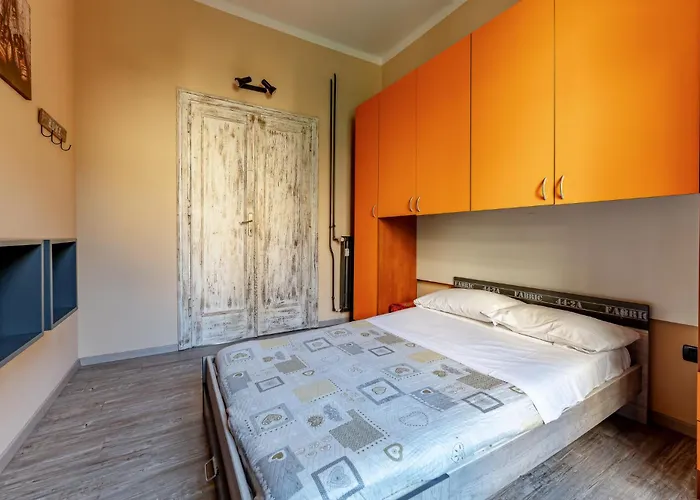 Claudio Flat - Metro Re Di & Wi-fi Apartamento *