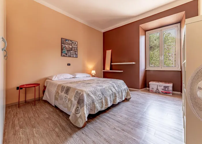 Claudio Flat - Metro Re Di & Wi-fi Apartamento