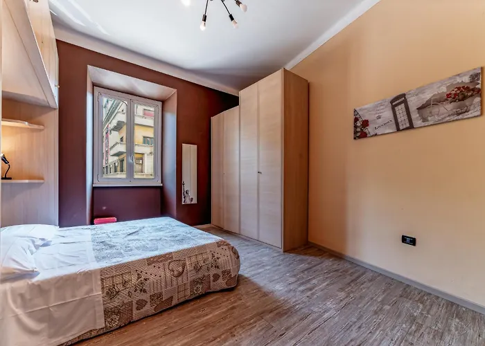Apartamento Claudio Flat - Metro Re Di & Wi-fi *