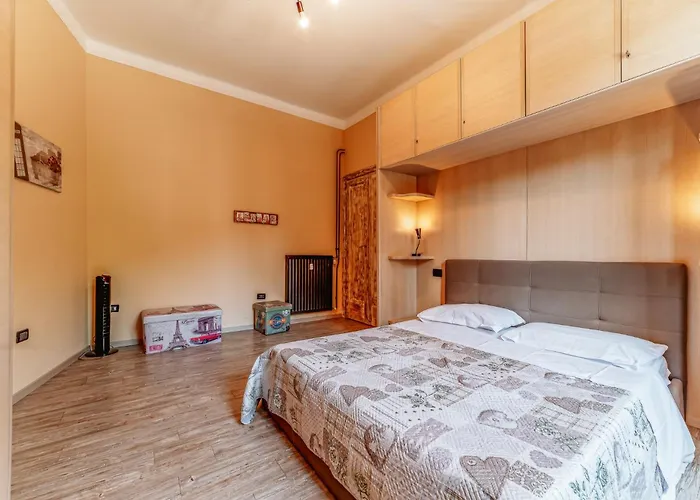 Claudio Flat - Metro Re Di & Wi-fi Apartamento *