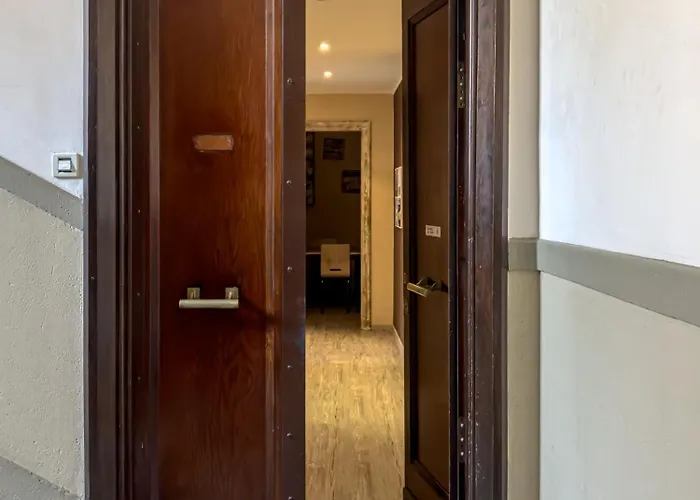 Claudio Flat - Metro Re Di & Wi-fi Apartamento