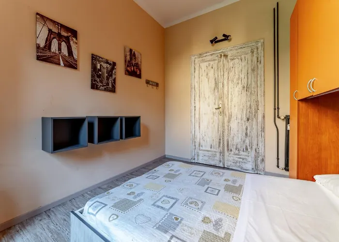 Claudio Flat - Metro Re Di & Wi-fi Apartamento Roma